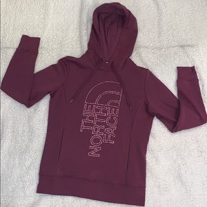 The North Face women’s hoodie, size small